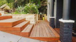 deck and stone wall-2