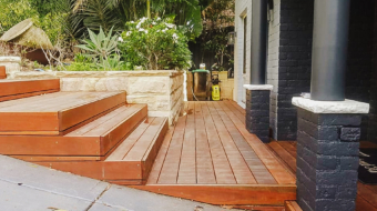 deck and stone wall-2