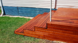 decking central coast landscaper