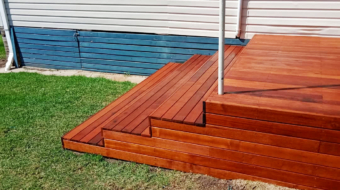 decking central coast landscaper