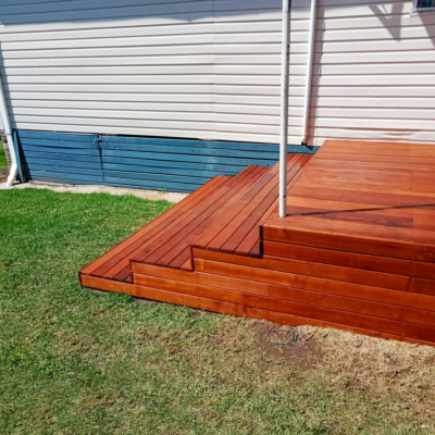 decking central coast landscaper