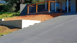 balustrade installation