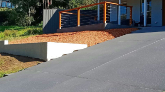 balustrade installation